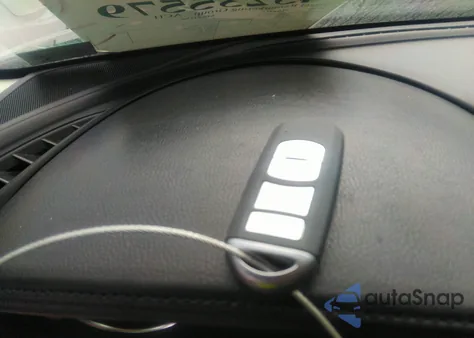 2016 Mazda Mazda6 I Touring из США, поврежденный, VIN JM1GJ1V58G1485918